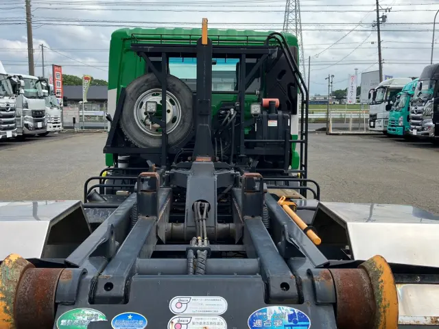 UD コンドル TKG-MK38L(2WD)の写真8