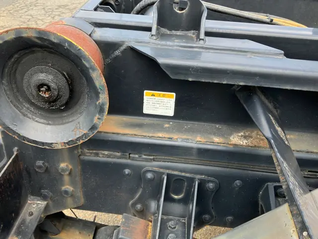 UD コンドル TKG-MK38L(2WD)の写真11