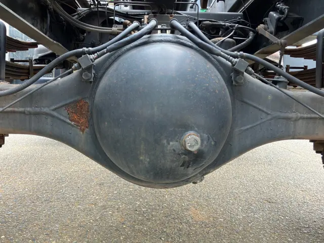 UD コンドル TKG-MK38L(2WD)の写真12