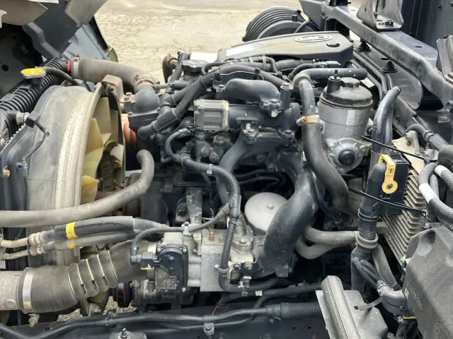 UD コンドル TKG-MK38L(2WD)の写真13