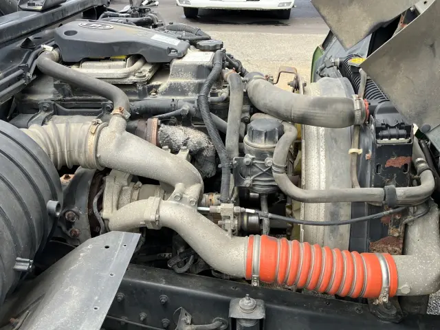 UD コンドル TKG-MK38L(2WD)の写真14