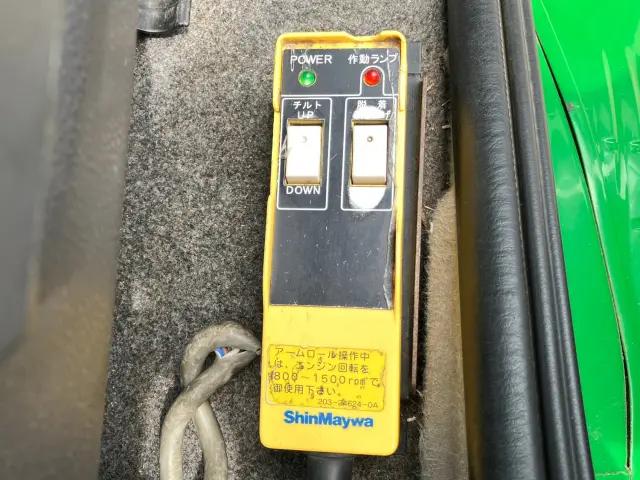 UD コンドル TKG-MK38L(2WD)の写真19