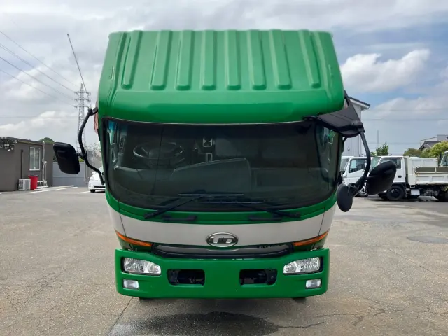 UD コンドル TKG-MK38L(2WD)の写真20
