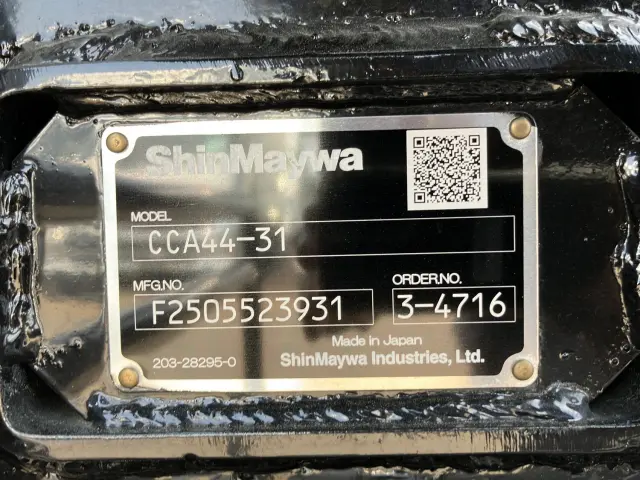 三菱 ファイター 2KG-FK72F(2WD)の写真7