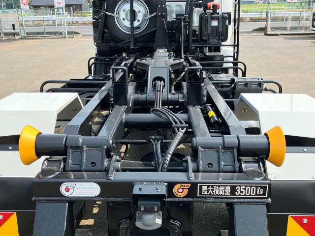 三菱 ファイター 2KG-FK72F(2WD)の写真8