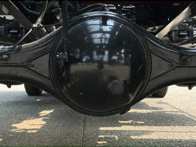 三菱 ファイター 2KG-FK72F(2WD)の写真12