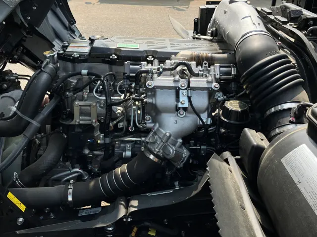 三菱 ファイター 2KG-FK72F(2WD)の写真13