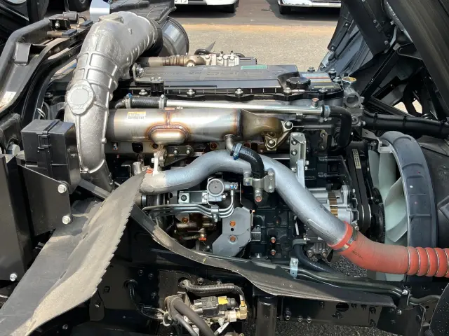 三菱 ファイター 2KG-FK72F(2WD)の写真14
