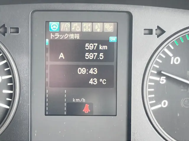三菱 ファイター 2KG-FK72F(2WD)の写真18