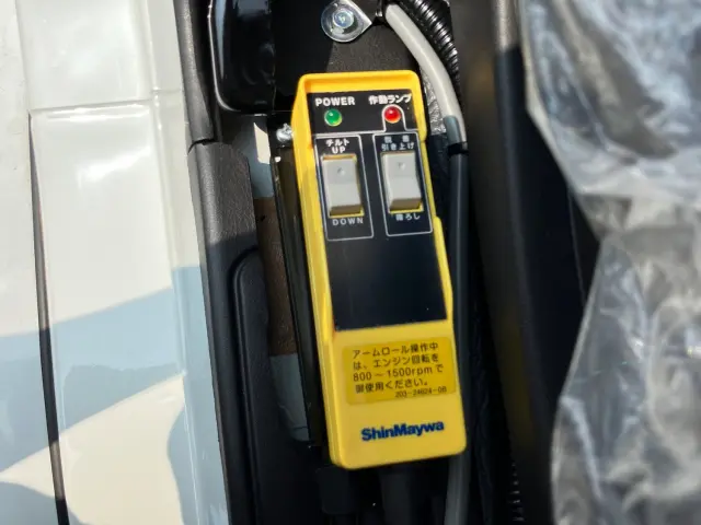 三菱 ファイター 2KG-FK72F(2WD)の写真19