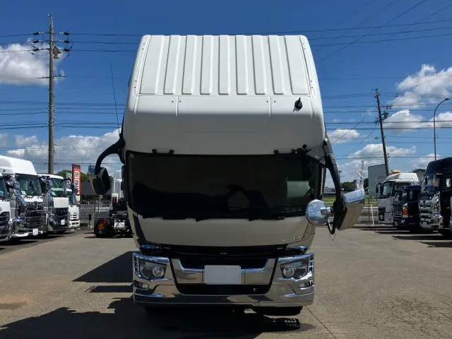 三菱 スーパーグレート 2KG-FV70HY(6x4)の写真23