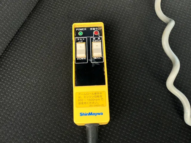 三菱 キャンター 2RG-FBAV0(2WD)の写真19