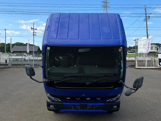三菱 キャンター 2RG-FBAV0(2WD)の写真20