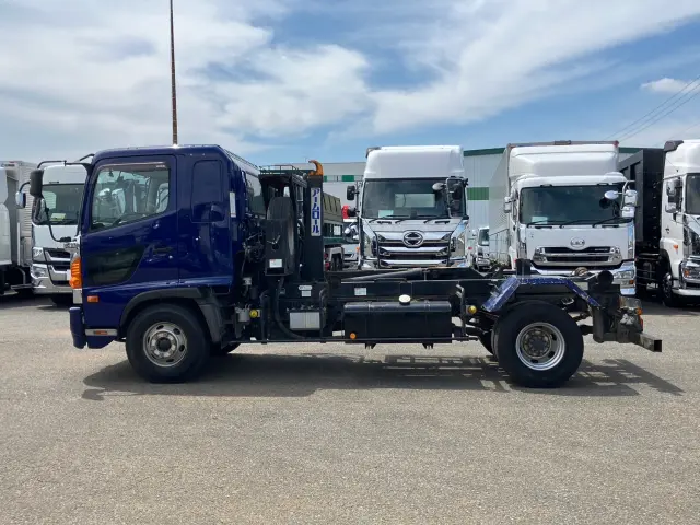 日野 レンジャー TKG-FD7JGAA(2WD)の写真5