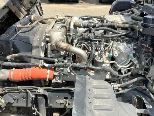 日野 レンジャー TKG-FD7JGAA(2WD)の写真13