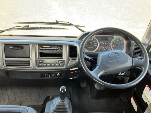 日野 レンジャー TKG-FD7JGAA(2WD)の写真17