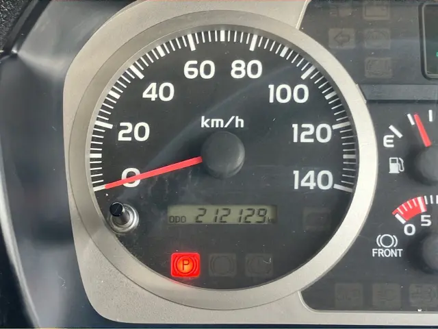 日野 レンジャー TKG-FD7JGAA(2WD)の写真18