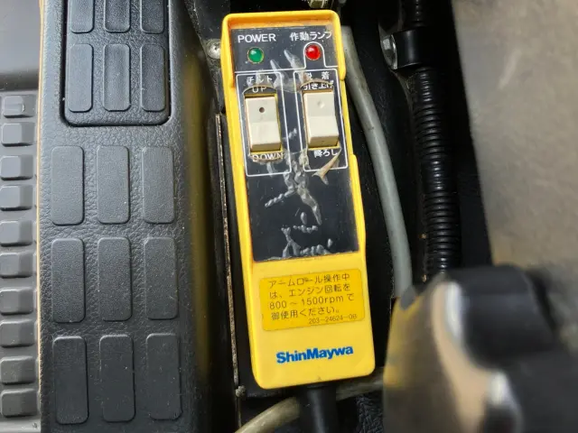 日野 レンジャー TKG-FD7JGAA(2WD)の写真19
