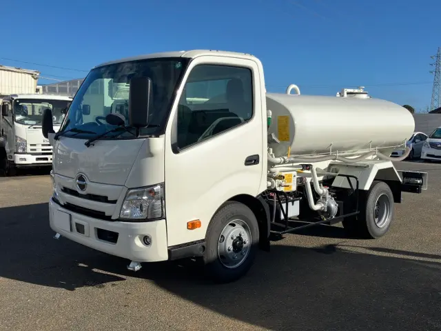 日野 デュトロ 2KG-XZU700M(2WD)の写真1