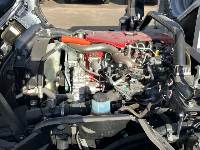 日野 デュトロ 2KG-XZU700M(2WD)の写真16