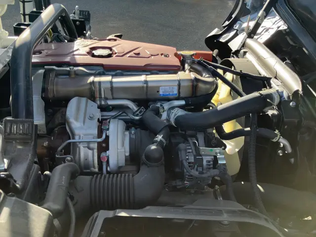 日野 デュトロ 2KG-XZU700M(2WD)の写真17