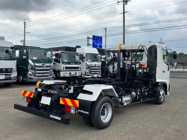 日野 レンジャー 2KG-FD2ABA(2WD)の写真3