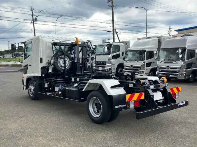 日野 レンジャー 2KG-FD2ABA(2WD)の写真4