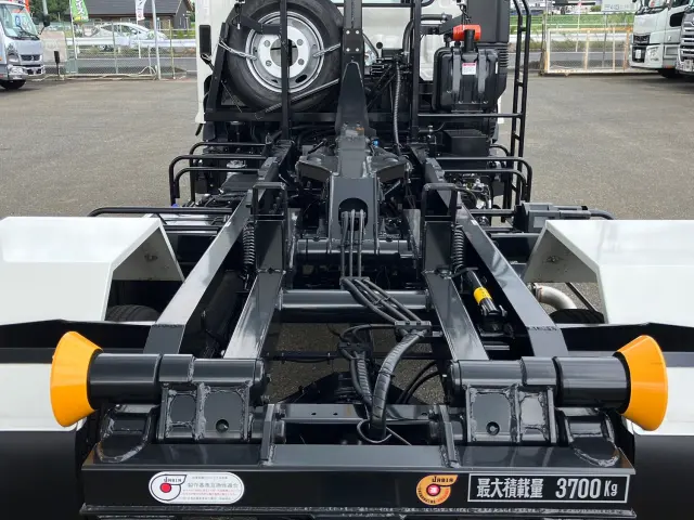 日野 レンジャー 2KG-FD2ABA(2WD)の写真8