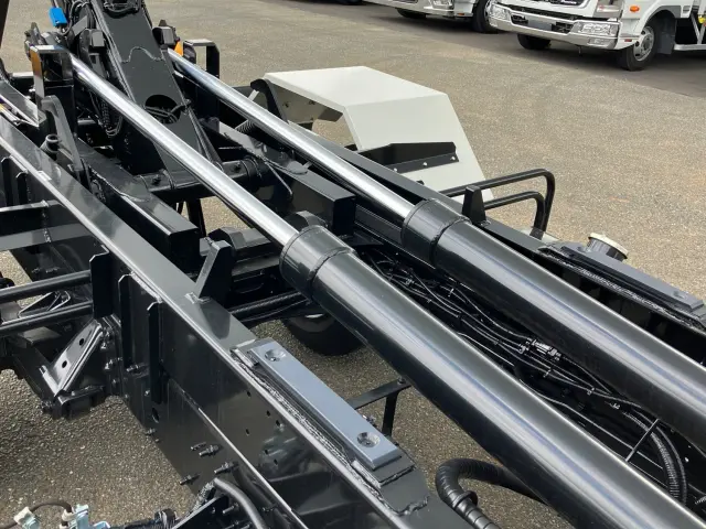 日野 レンジャー 2KG-FD2ABA(2WD)の写真9