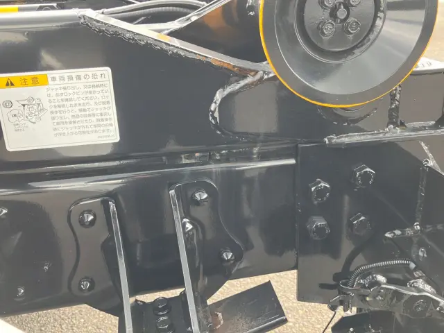 日野 レンジャー 2KG-FD2ABA(2WD)の写真10