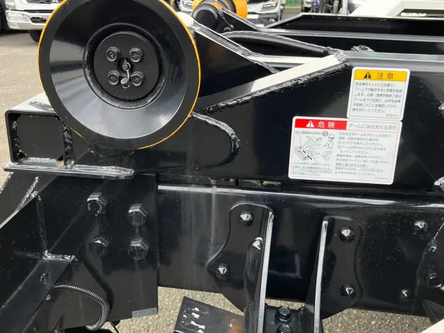 日野 レンジャー 2KG-FD2ABA(2WD)の写真11