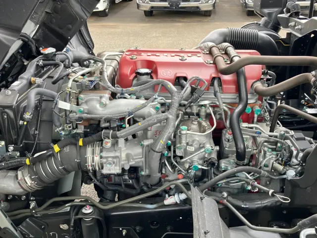 日野 レンジャー 2KG-FD2ABA(2WD)の写真13