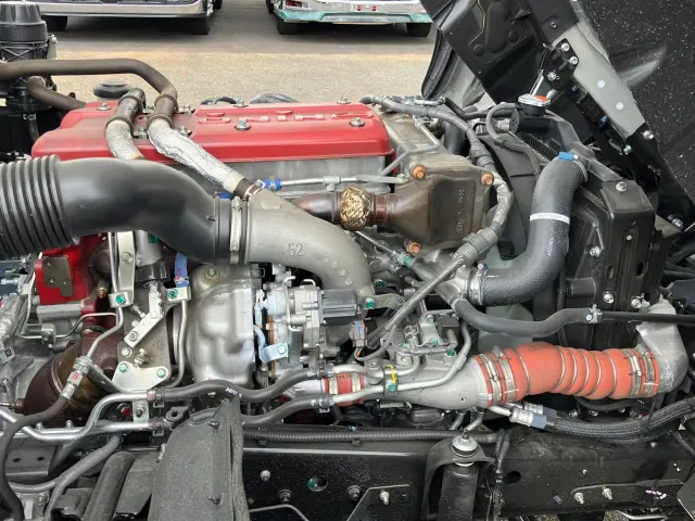 日野 レンジャー 2KG-FD2ABA(2WD)の写真14
