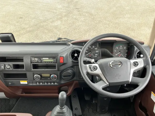 日野 レンジャー 2KG-FD2ABA(2WD)の写真17