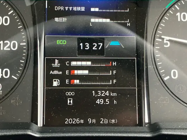 日野 レンジャー 2KG-FD2ABA(2WD)の写真18