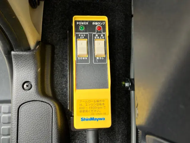 日野 レンジャー 2KG-FD2ABA(2WD)の写真19