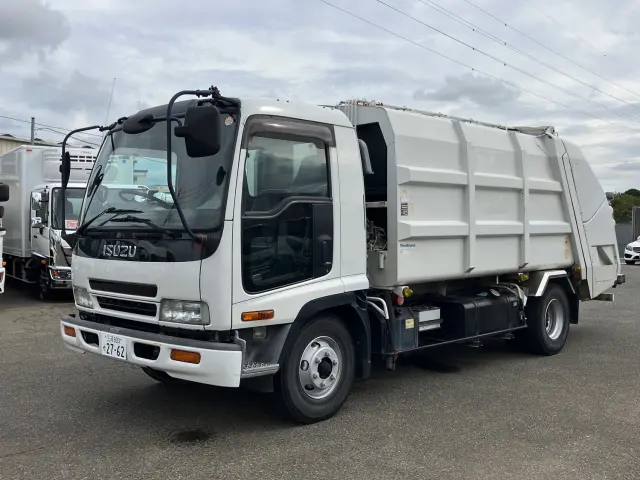 いすゞ フォワード PB-FRR35G3S(2WD)の写真1