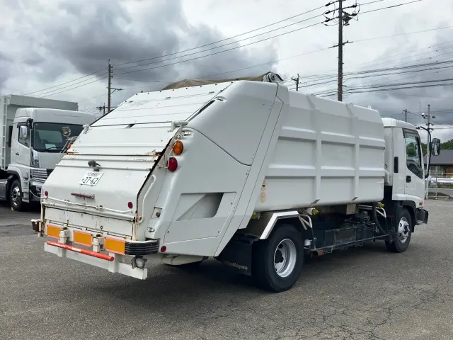 いすゞ フォワード PB-FRR35G3S(2WD)の写真3