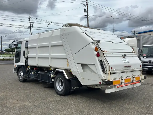 いすゞ フォワード PB-FRR35G3S(2WD)の写真4