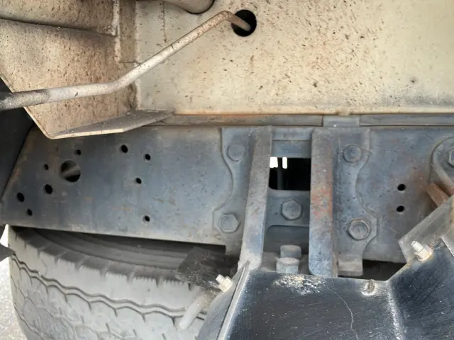いすゞ フォワード PB-FRR35G3S(2WD)の写真13