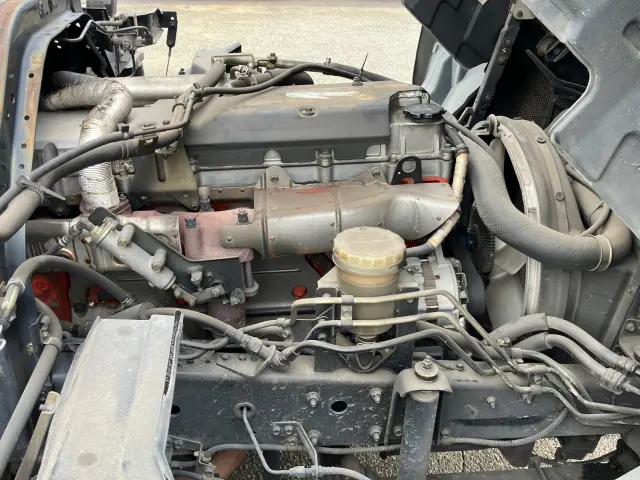 いすゞ フォワード PB-FRR35G3S(2WD)の写真16