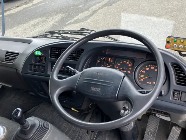いすゞ フォワード PB-FRR35G3S(2WD)の写真19