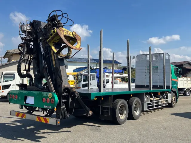 日野 プロフィア QPG-FS1EWEA(6x4)の写真3