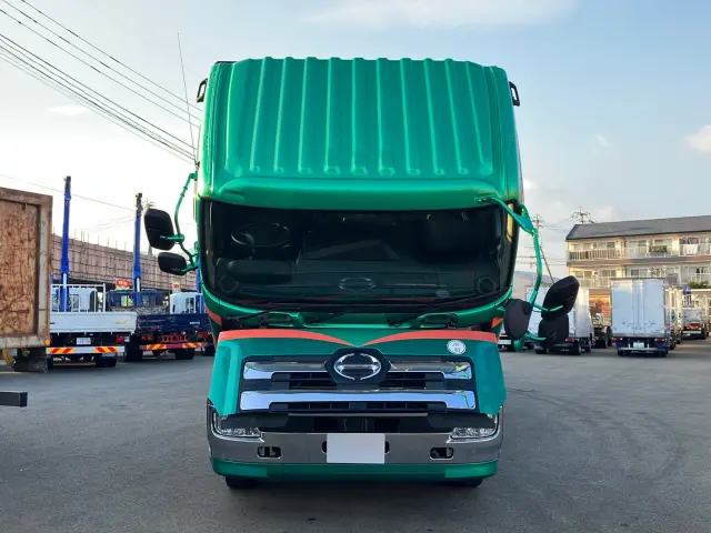 日野 プロフィア QPG-FS1EWEA(6x4)の写真23