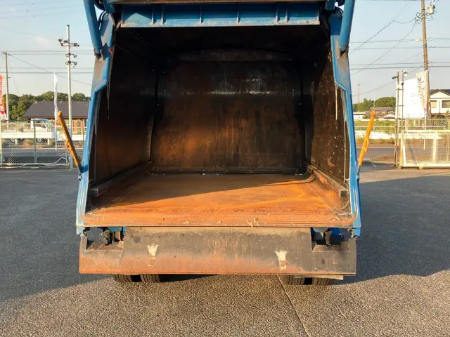 三菱 ファイター 2KG-FK71F(2WD)の写真8