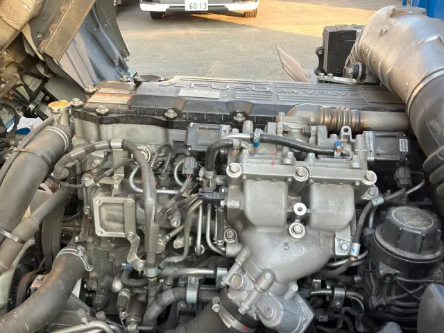 三菱 ファイター 2KG-FK71F(2WD)の写真15