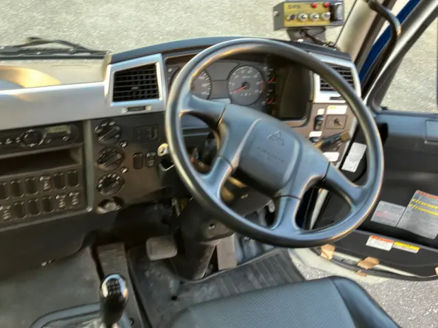 三菱 ファイター 2KG-FK71F(2WD)の写真19