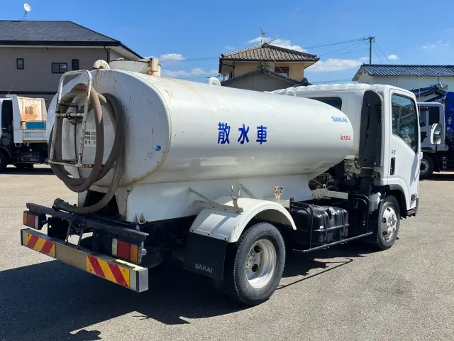 いすゞ エルフ SKG-NPR85YN(2WD)の写真3