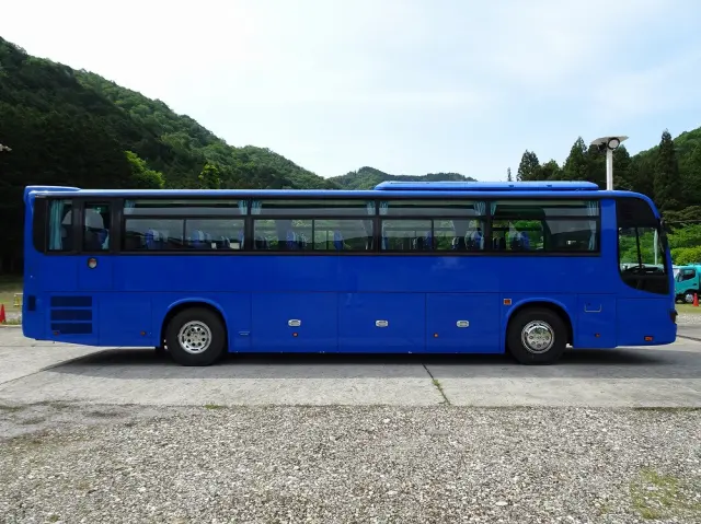 UD スペースアロー ADG-RA273RBN(2WD)の写真5