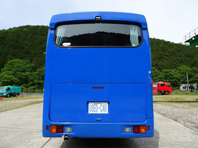 UD スペースアロー ADG-RA273RBN(2WD)の写真7